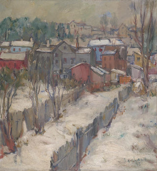 Tartu relinnas - Andrus Johani