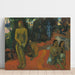 Reproduktion av målningen Te Pape Nave Nave (Eaux délectables) - Paul Gauguin