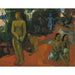 Reproduktion av målningen Te Pape Nave Nave (Eaux délectables) - Paul Gauguin
