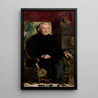 Teodor Axentowicz - Portrait of Henryk Schwarz.webp