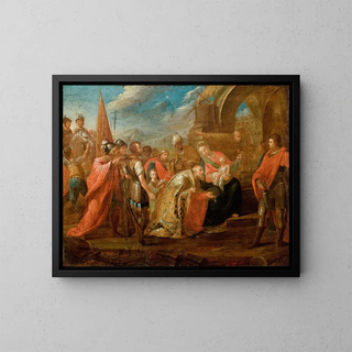 Teodor Baltazar Stachowicz - Adoration of the Magi.webp