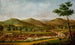 Vue de montagne - Teodor Baltazar Stachowicz — vy av konstverket