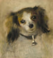 Tête de chien - Pierre-Auguste Renoir — vy av konstverket