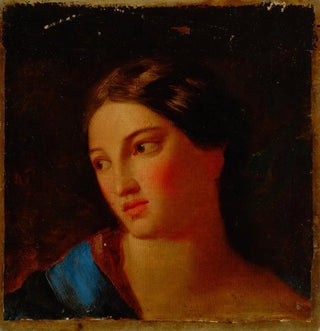 Tête de femme - Miner Kilbourne Kellogg