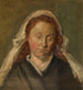Tête de femme - Romain Looymans — vy av konstverket