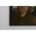 Reproduktion av målningen Tête de femme - Vincent van Gogh