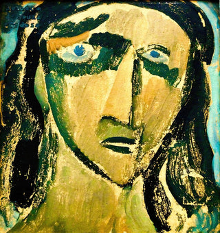 Tête de sorcière folle - Amadeo de Souza