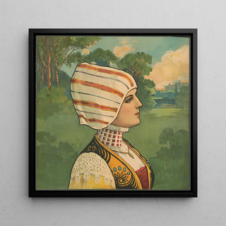 Tête florentine - Campbell Metzger Jacobson