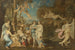 La Naissance de Bacchus - Le Maître de Hovingham — vy av konstverket