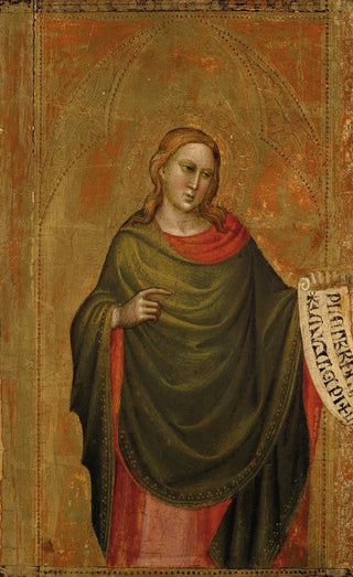 The Master of the Misericordia - A prophet.webp