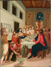 Les Noces de Cana - Le Monogrammiste — vy av konstverket