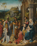 L'Adoration des Mages - Le Pseudo Bles — vy av konstverket
