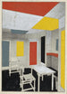 Lösning av färg - Theo van Doesburg — vy av konstverket