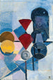 Composition II Still Life - Theo van Doesburg — vy av konstverket