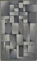 Composition en gris Ragtime - Theo van Doesburg — vy av konstverket