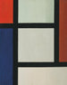 Contre-Composition - Theo van Doesburg — vy av konstverket