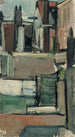 Hus - Theo van Doesburg — vy av konstverket