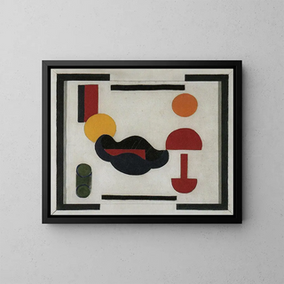 Theo van Doesburg - Still Life Composition V.webp