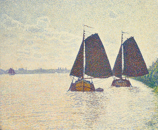 Theo van Rysselberghe - Pniches sur lEscaut.webp