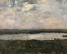 Bassin dans le Kempen - Theo van Rysselberghe — vy av konstverket