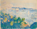 Venise - Theo van Rysselberghe — vy av konstverket