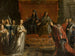 L'Envoyé - Theodoor Boeyermans — vy av konstverket