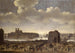 Le quai et le pont de la Tournelle vers 1646 - Theodor Dirck Matham — vy av konstverket