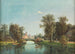 Landskapsbild av sommarparken - Theodor Nocken — vy av konstverket