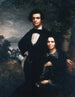 M. och Mme Daniel T. MacFarlan - Theodore E. Pine — vy av konstverket