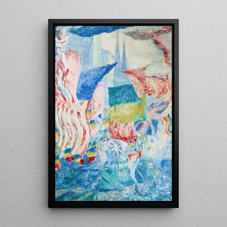 Theodore Earl Butler - Flags.webp