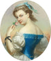 Aime la rose - Henri Fantin-Latour — vy av konstverket
