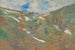 Jamaica Vermont - Theodore Robinson — vy av konstverket