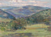 Colline du Vermont - Theodore Robinson — vy av konstverket