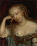 Portrait d'une dame - Theodore Russell — vy av konstverket