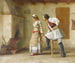 Flirtation - Theodoros Ralli — vy av konstverket