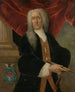 Abraham Patras 1735-1737 - Theodorus Justinus Rheen — vy av konstverket