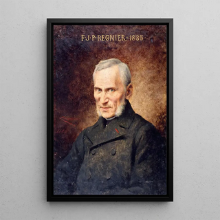Thobald Chartran - Portrait de FranoisJosephPhilocls Rgnier.webp