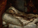 Le général Letellier sur son lit de mort - Théodore Géricault — vy av konstverket
