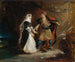 La Fiancée d'Abydos - Théodore Géricault — vy av konstverket