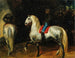 Le Mangeur - Théodore Géricault — vy av konstverket