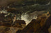 Naufragés sur une Plage La Tempête - Théodore Géricault — vy av konstverket