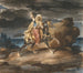 Le Giaour - Théodore Géricault — vy av konstverket