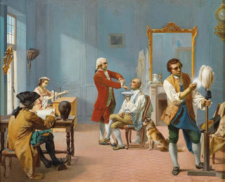 Thodore Pierre Nicolas Maillot - La toilette.webp