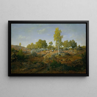 Thodore Rousseau - A Path among the Rocks.webp