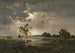 Landskap - Théodore Rousseau — vy av konstverket