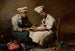 La recette - Théodule Ribot — vy av konstverket