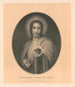 Le Sacré - Cœur de Jésus - Thomas B. Noonan Co — vy av konstverket