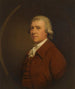 Porträtt av Francis Steward 1743-1798 Borgmästare i Weymouth och Melcombe Regis - Thomas Beach — vy av konstverket