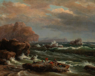 Thomas Birch - Pulling to Shore.webp