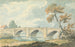 Pont de Catterick - Thomas Bradshaw — vy av konstverket